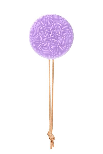 FOREO LUNA™ 4 Body T-sonic™ Masajlı Vücut Fırçası, Lavender