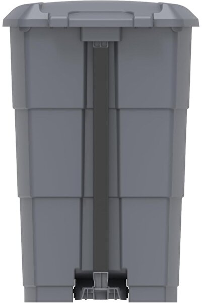 Cosmoplast 45L Step-on Waste Bin with Pedal