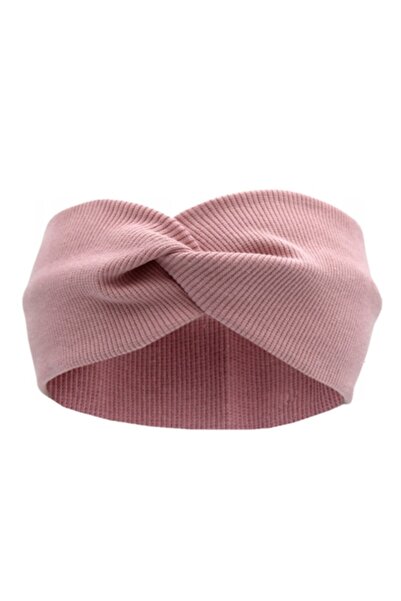 OEM Headband for Children, Girls, Babies, 38-48 cm, Cotton, from 6 months+, Powder Pink