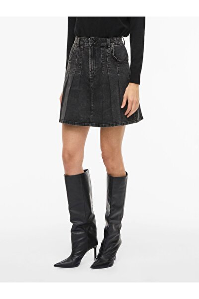 VILA Jeansrock VINUS Mini