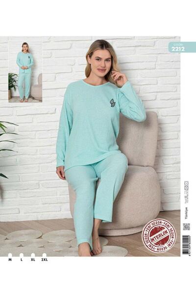 onurlife takım mavi pijama