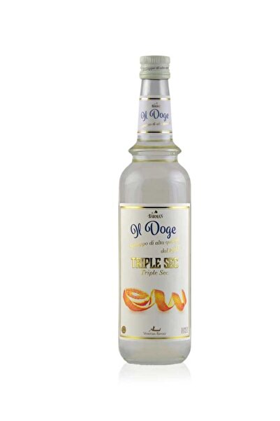 DOGE Triple Sec Syrup