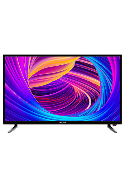 Cabletech 32 inch HD TV with H.265 HEVC technology