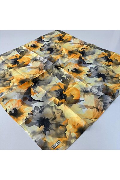 Siyanescarf Μαλακό βαμβακερό κασκόλ Siyane LRA1905