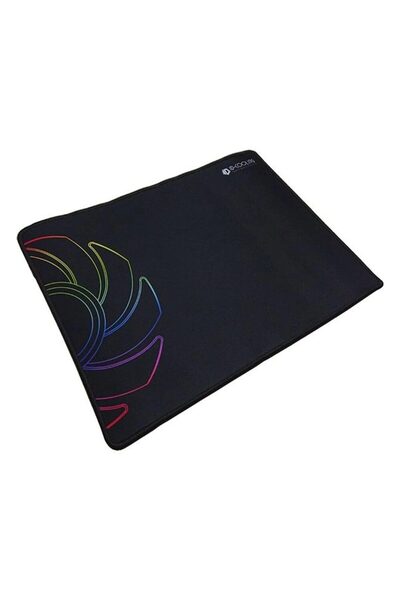 ID-COOLİNG Mousepad MP-3526, 350 x 260 x 3mm, Negru