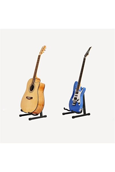 eWINNER Universal A-Frame Electric and Acoustic Guitar Stand