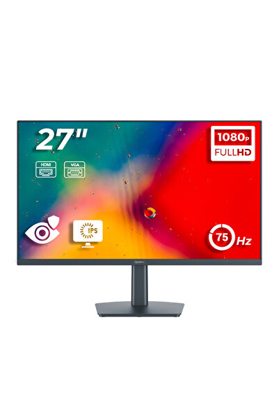 OptimX SE70IF Professional Monitor 27'' FHD IPS LED HDMI VGA 75Hz