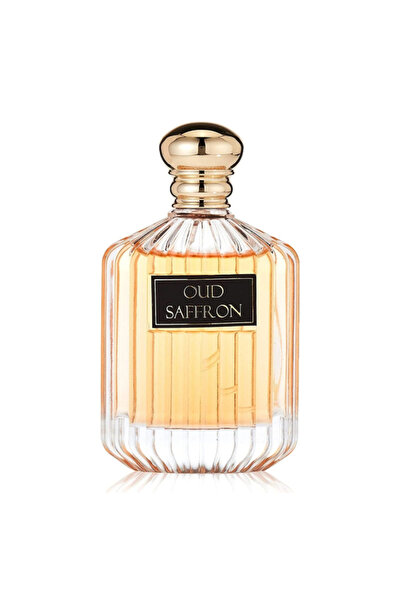 Seris Parfums Oud Saffron Unisex Eau De Parfum 100ml