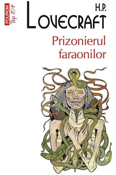 Editura Polirom Prizonierul faraonilor (editie de buzunar), Howard