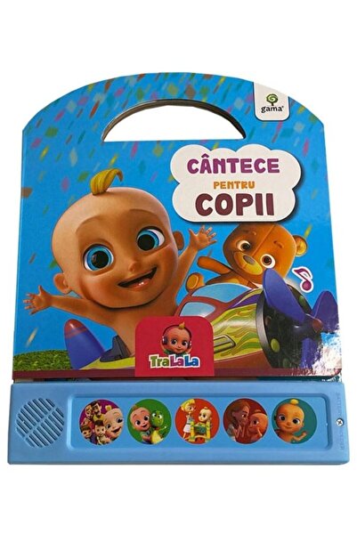 Editura Gama Cantece pentru copii