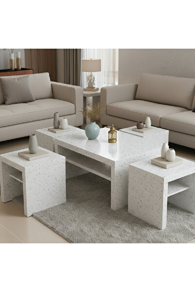 Almonfared table set