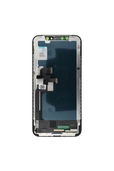Apple Display Ecran Lcd pentru Iphone X Incell KAMO (HD+) Negru - KAMO