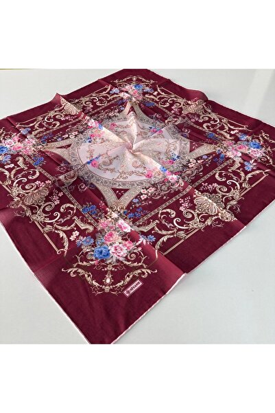 Siyanescarf Eșarfă din bumbac natural Siyane LRC0103