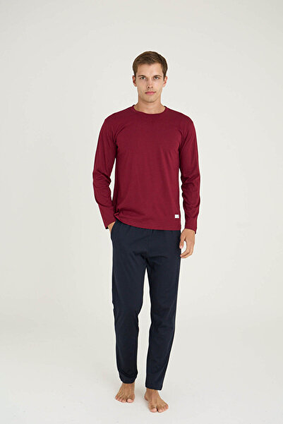 KLY New Season Plus Size O.Yaka Luxury Design Pajama Set