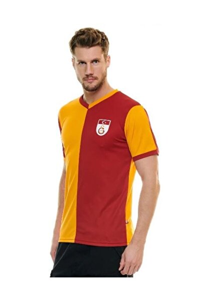 Galatasaray Original Text Oktay Fan Jersey with 4 Star Gift Wooden Box