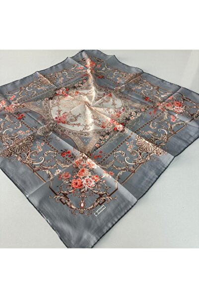 Siyanescarf Φουλάρι από φυσικό μαλακό βαμβάκι Siyane LRC0106