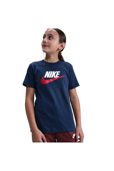 Nike Tricou K NSW TEE FUTURA HBR