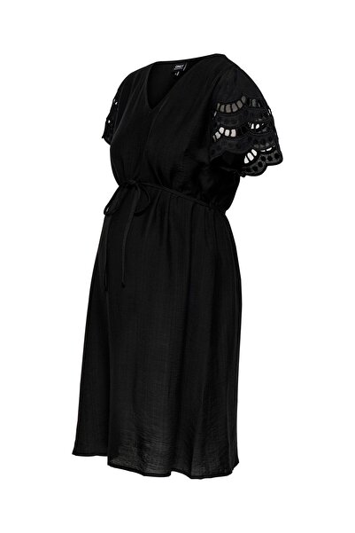 ONLY MATERNITY Kleid OLMVILMA Kurzes Kleid