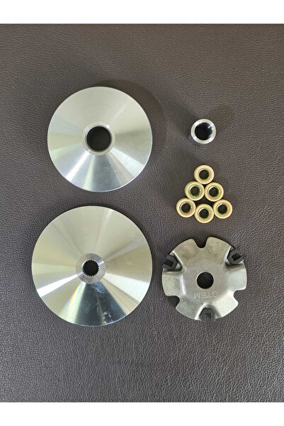 Arora Dazzle 50 80 Uyumlu (125 Özel Seri UYMAZ) Ön Varyatör Komple