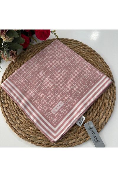 Siyanescarf Мек памучен шал Siyane LRA2006