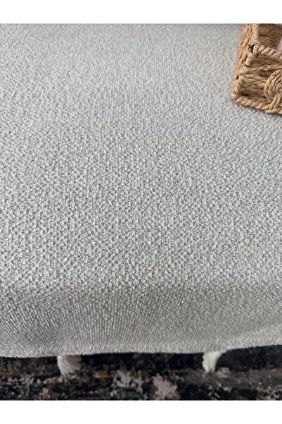 Doğa Ev Tekstili Upholstery Fabric Bohemian Tufted Sofa Cover 100X230