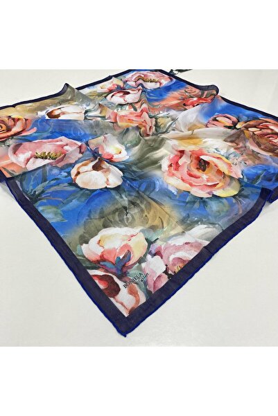 Bonjela Μαλακό βαμβακερό κασκόλ LDB9913