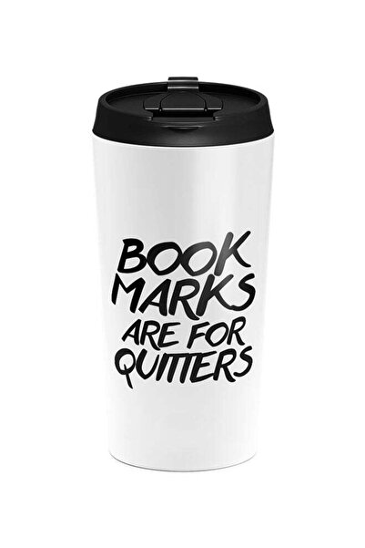 LOUD UNIVERSE علامات كتب من الفولاذ المقاوم للصدأ مخصصة لمن يتركون القراءة، ك...