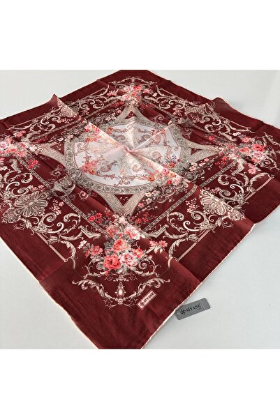 Siyanescarf Eșarfă din bumbac natural Siyane LRC0108