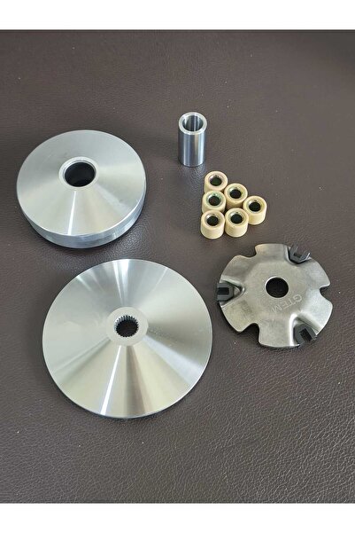 Arora Quantum 50 Uyumlu (125 Özel Seri UYMAZ) Ön Varyatör Seti Komple