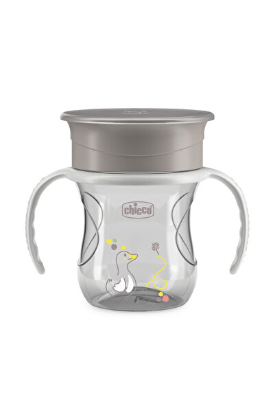 Chicco 360 Perfect Cup 12m+, Grey