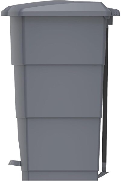 Cosmoplast 45L Step-on Waste Bin with Pedal