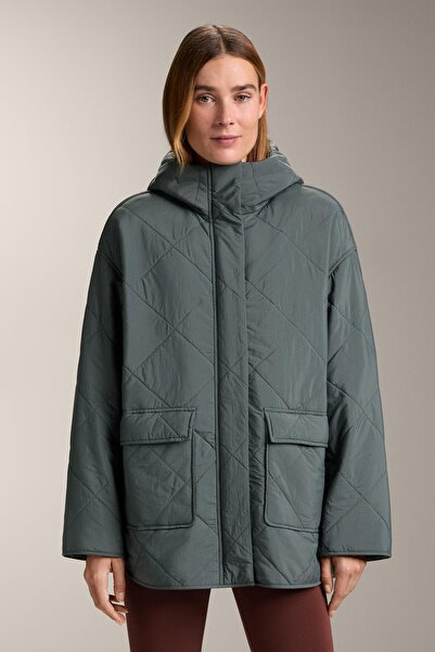 Oysho FELLEX® AEROGEL water-repellent padded jacket