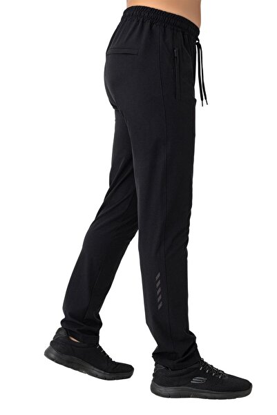 Crozwise ERKEK DAR PAÇA LİKRALI SPOR PANTOLON