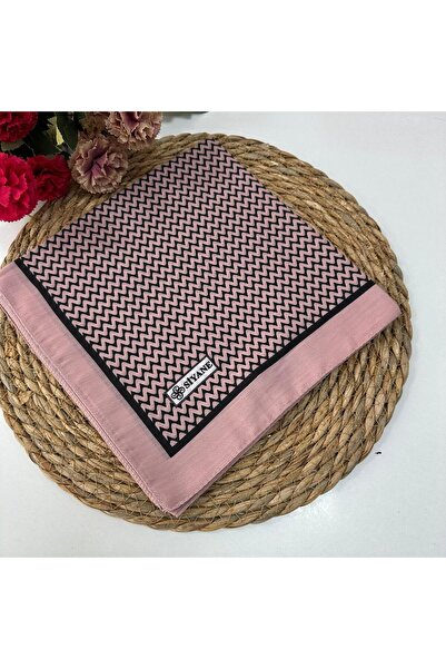 Siyanescarf Eșarfă din bumbac moale Siyane LRA0907