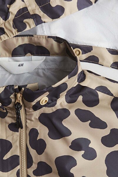 H&M 2.5-layer rain jacket