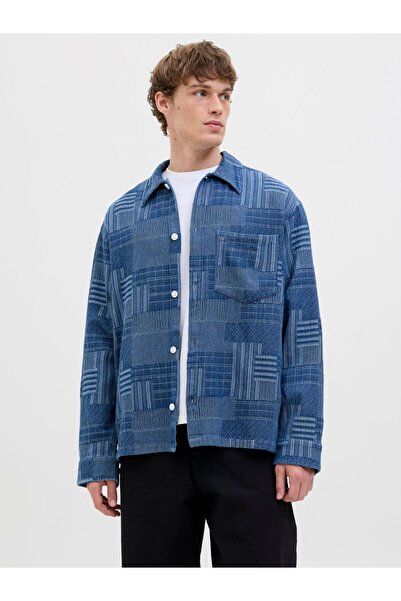 Jack & Jones Premium Hemd Loose Fit Hemd