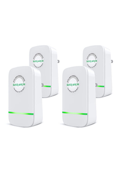 OEM Smart Electric Power Saver Device (Power Saver Box) - Plug for Hotels/Household