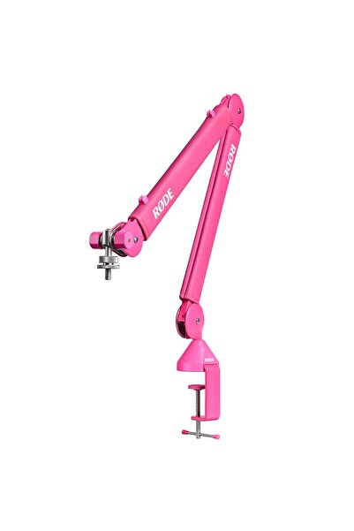 RØDE PSA1+: Pembe | Profesyonel Masaüstü Mikrofon Kolu