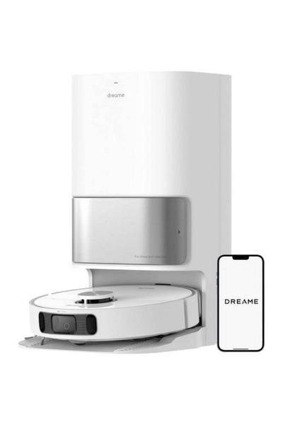 Dreame L10S Ultra Battery Powered Robotic Vacuum Cleaner