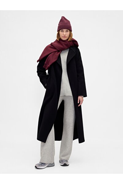 GAP Kadın Gri CashSoft Boot Triko Pantolon