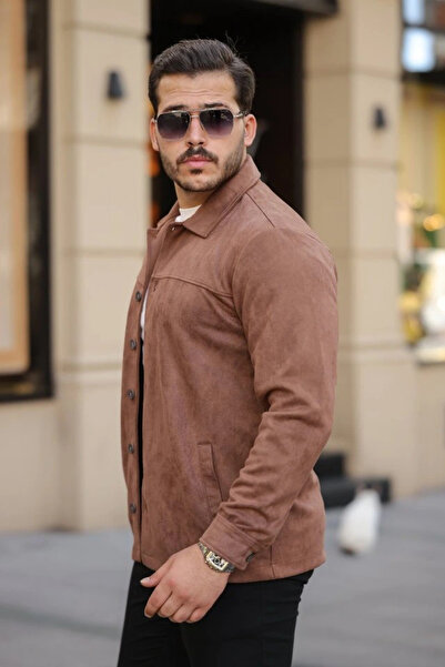 GENCULUS Men's Ueet Jacket Shirt