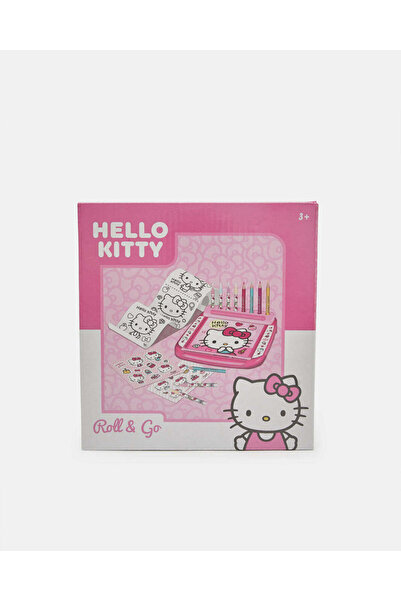 REDTAG تلوين هالو كيتي الوردية