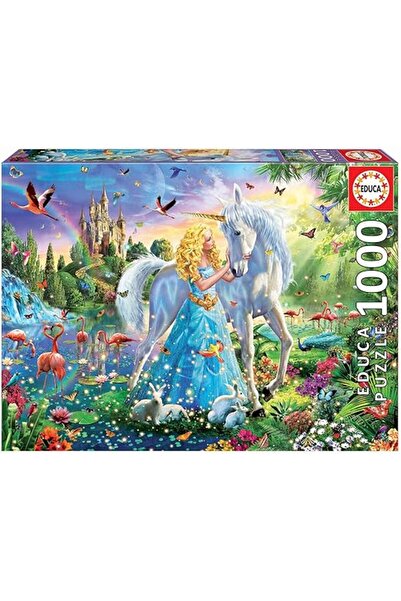EDUCA 1000-Piece Jigsaw Puzzle (Approx. 68 x 48 cm)
