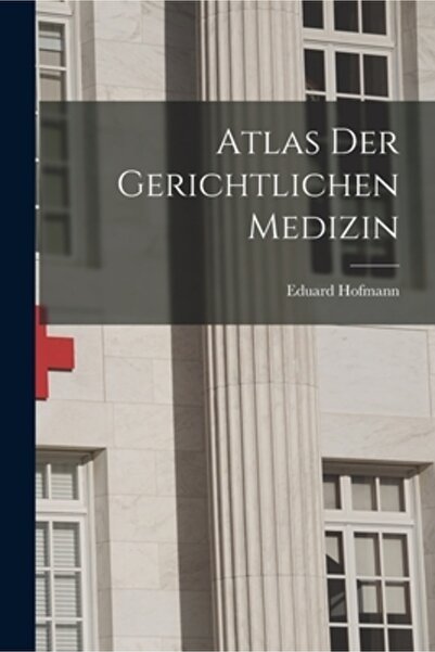 Legare Street Pr Atlas Der Gerichtlichen Medizin