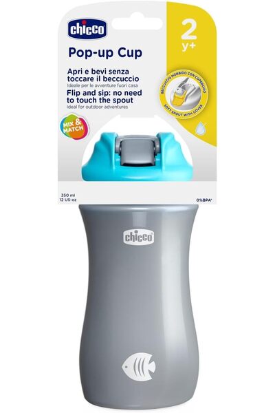 Chicco Pop-Up Cup 2y+, Blue