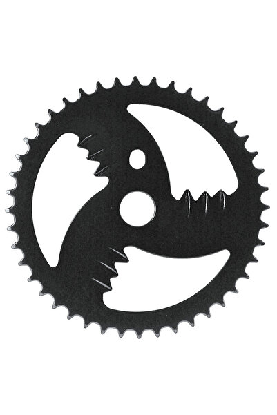 Shimano Μαύρο Μεταλλικό Flake 44T 1/2 X 1/8" BMX