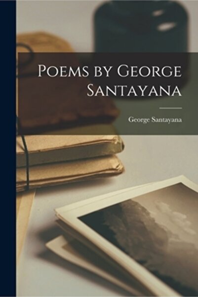 Legare Street Pr Poezii de George Santayana