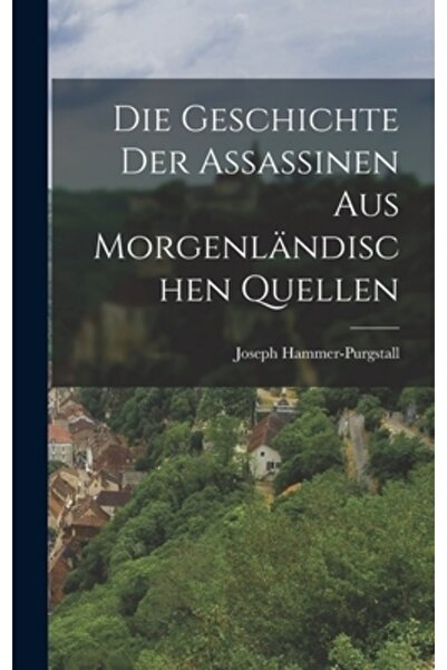 Legare Street Pr Die Geschichte Der Assassinen Aus Morgenl