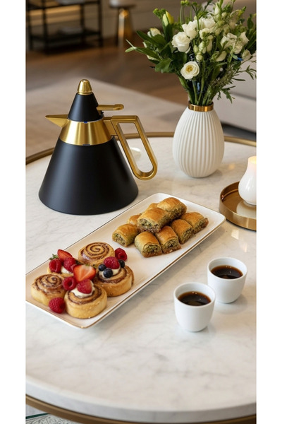 Generic 700ml tea and coffee thermos