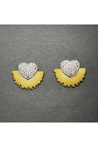 Theory Jewelry أقراط كوير سيمبل